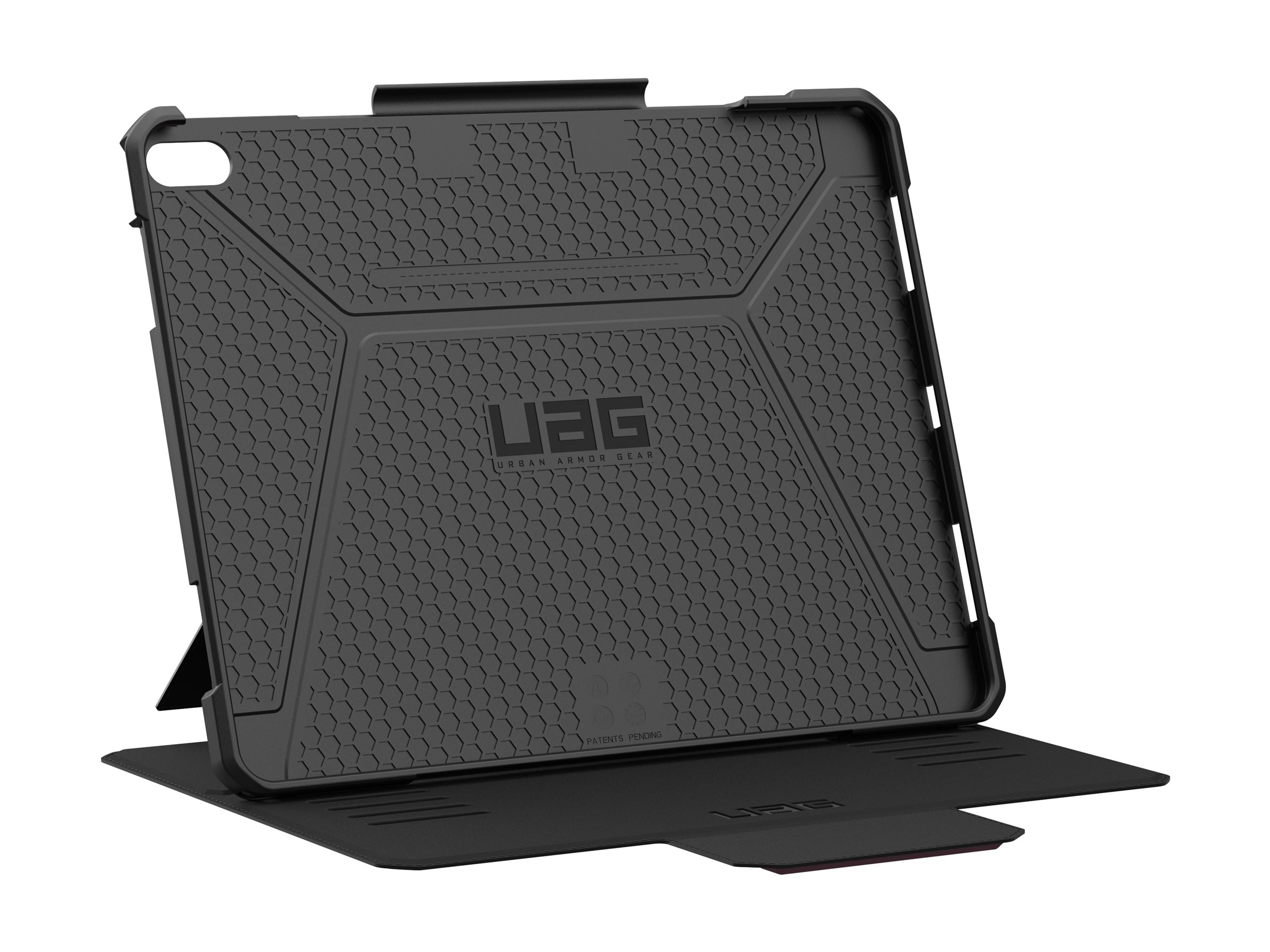 Urban Armor Gear UAG - Flip-Hlle fr Tablet - widerstandsfhig - Polyurethan (PU)