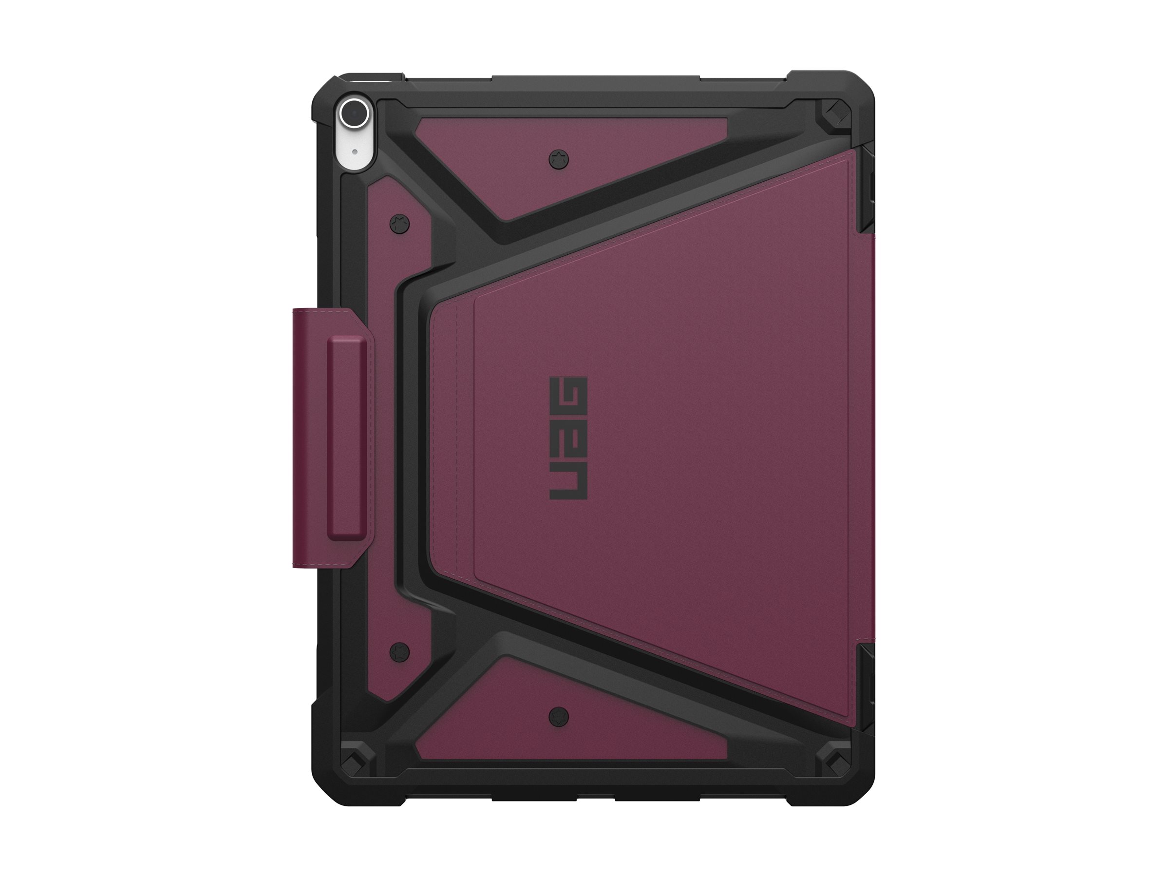 Urban Armor Gear UAG - Flip-Hlle fr Tablet - widerstandsfhig - Polyurethan (PU)