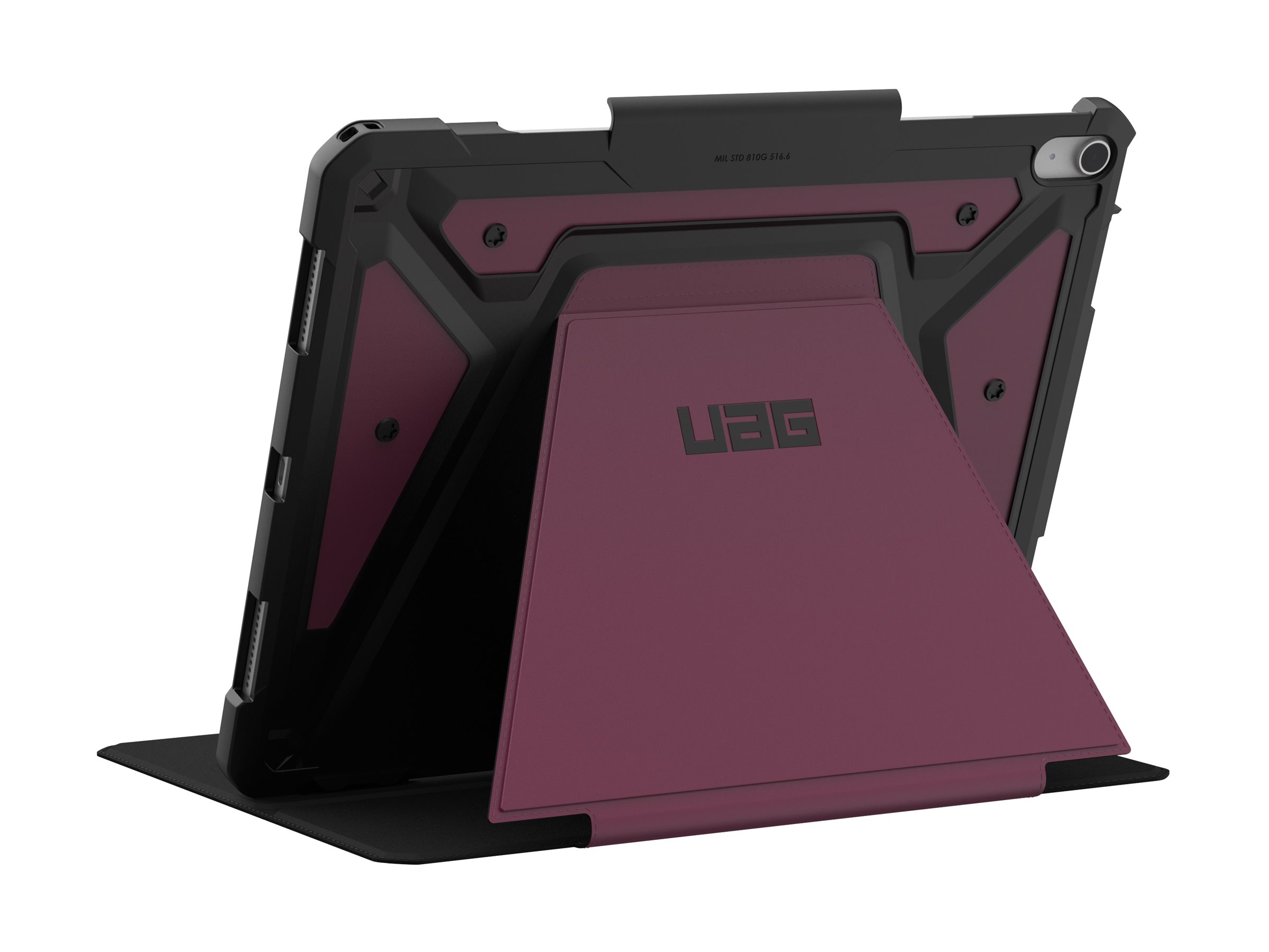 Urban Armor Gear UAG - Flip-Hlle fr Tablet - widerstandsfhig - Polyurethan (PU)
