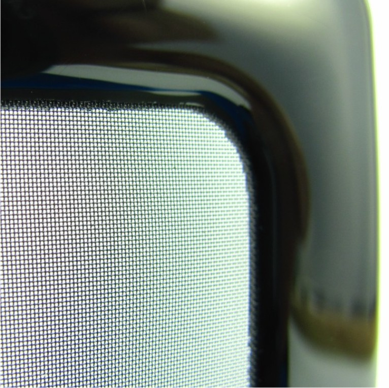 DEMCiflex DF0003 | DEMCiflex 120mm Square Computer Dust Filter | OCTO24.com