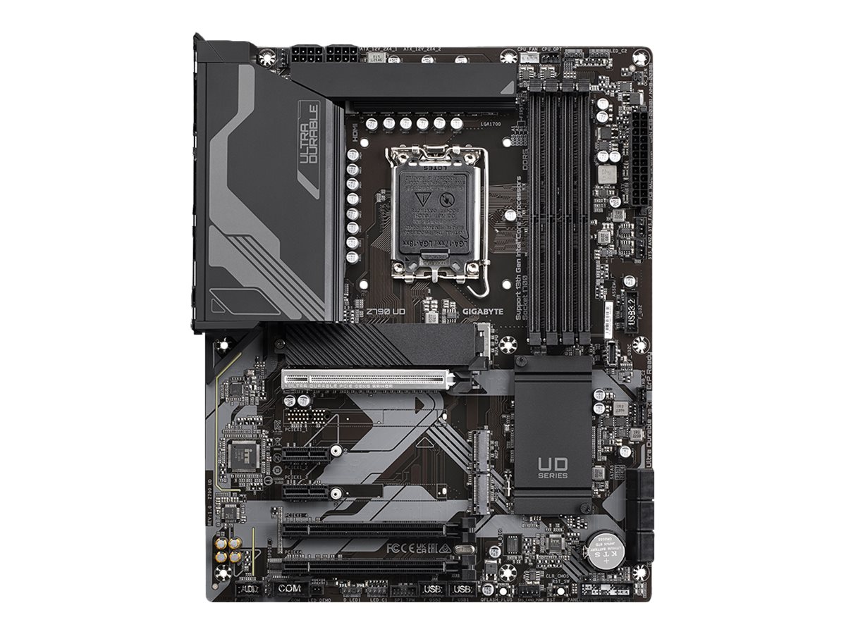 Gigabyte Z790 UD placa base Intel Z790 LGA 1700 ATX