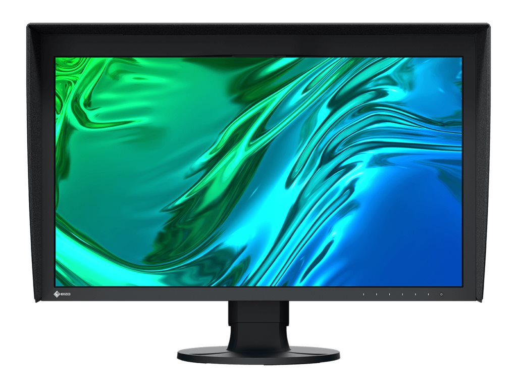 EIZO ColorEdge CG2700X pantalla para PC 68,6 cm (27) 3840 x 2160 Pixeles 4K Ultra HD LCD Negro