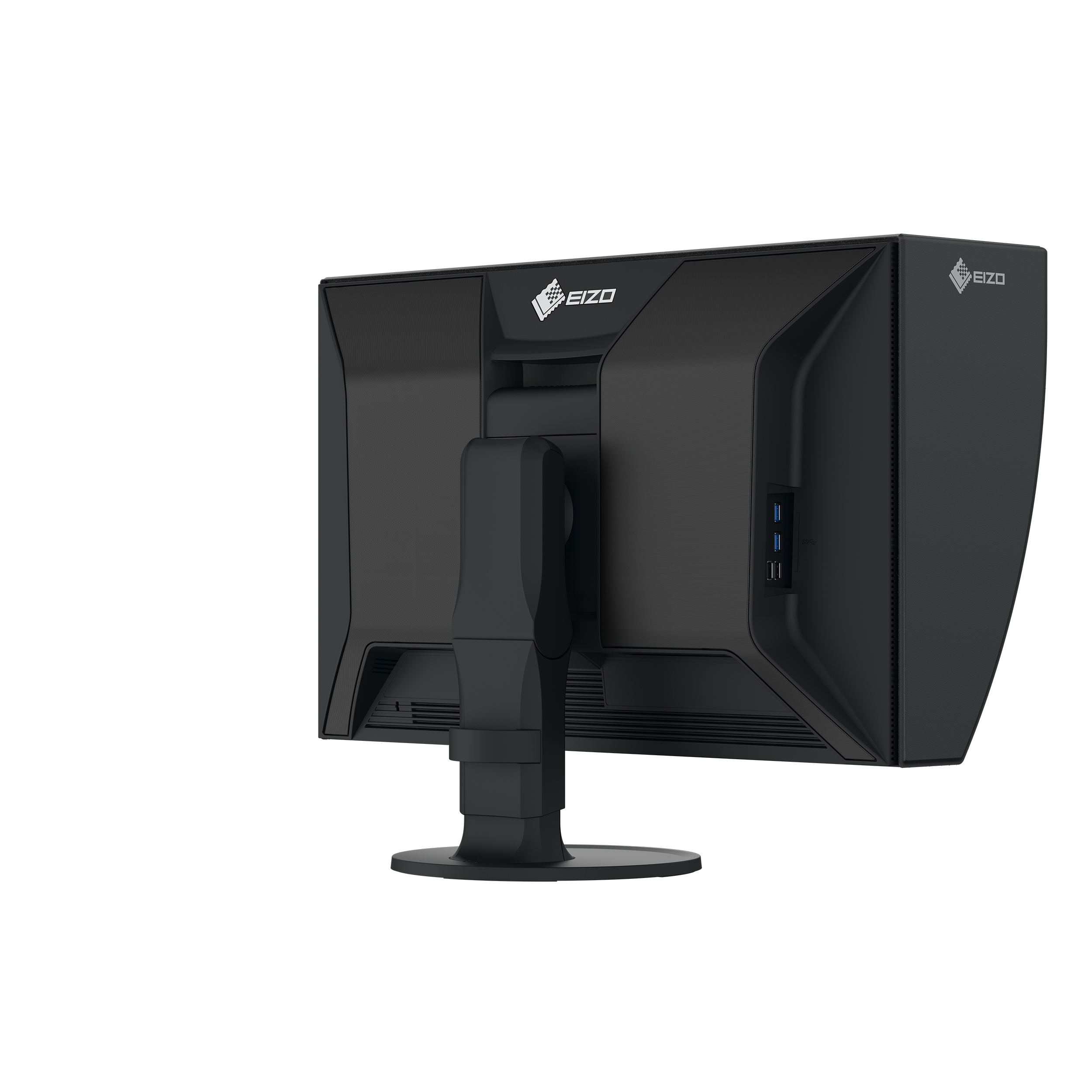 EIZO ColorEdge CG2700X pantalla para PC 68,6 cm (27) 3840 x 2160 Pixeles 4K Ultra HD LCD Negro
