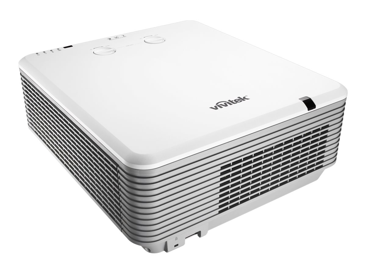 Vivitek DU7098Z videoproyector Proyector para grandes espacios 7000 lmenes ANSI DLP WUXGA (1920x1200) 3D Blanco