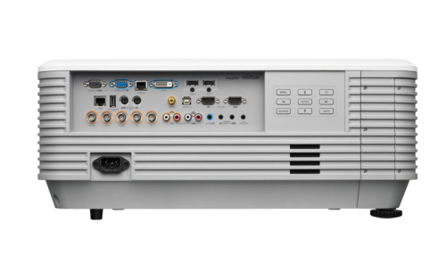 Vivitek DU7098Z videoproyector Proyector para grandes espacios 7000 lmenes ANSI DLP WUXGA (1920x1200) 3D Blanco