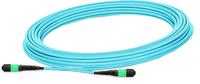 NVIDIA passive fiber cable MMF MPO12 - Kabel - 15 m