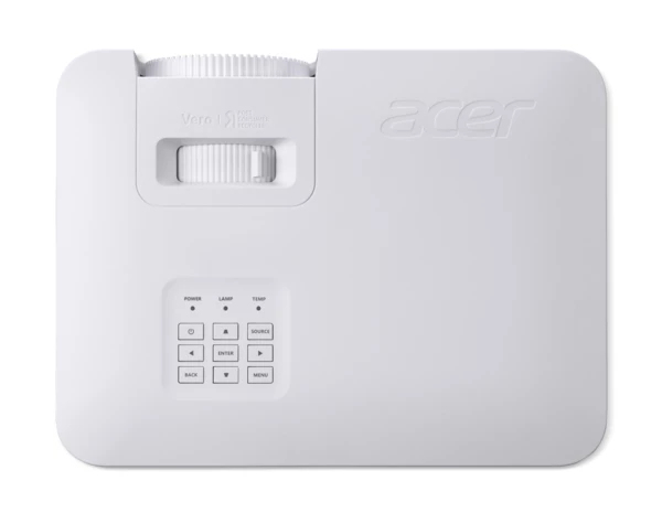 Acer Vero PL2535n 5500 ANSI lumens DLP 1080p (1920x1080) Compatibilit� 3D Blanc