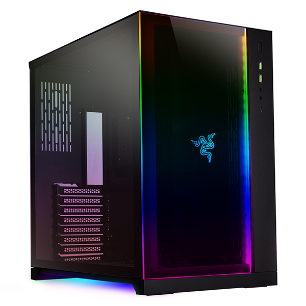 Lian Li PC-O11 Dynamic Negro - Caja/Torre