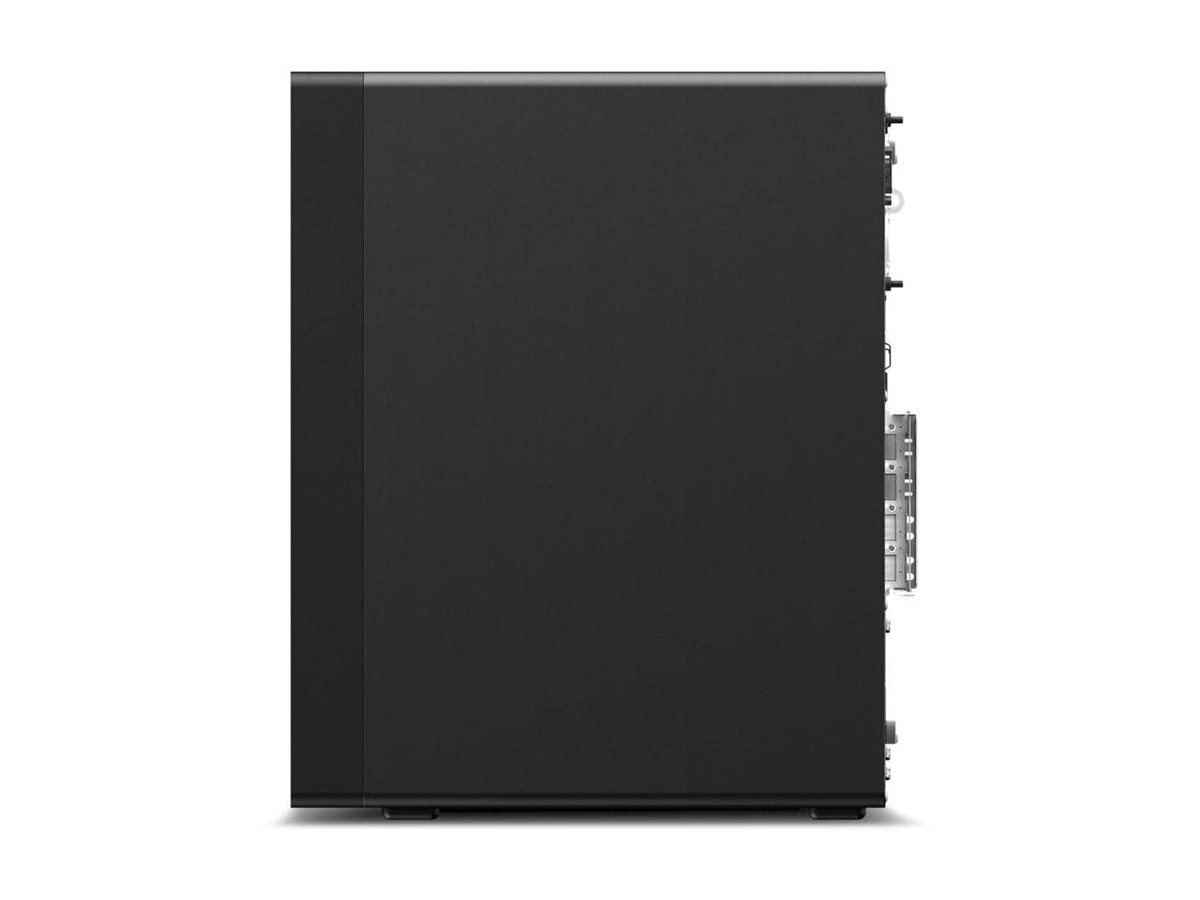 Lenovo ThinkStation P2 Tower Gen 2 Intel Core Ultra 9 285K 64 Go DDR5-SDRAM 1 To SSD NVIDIA GeForce RTX 5070 Windows 11 Pro Station de travail