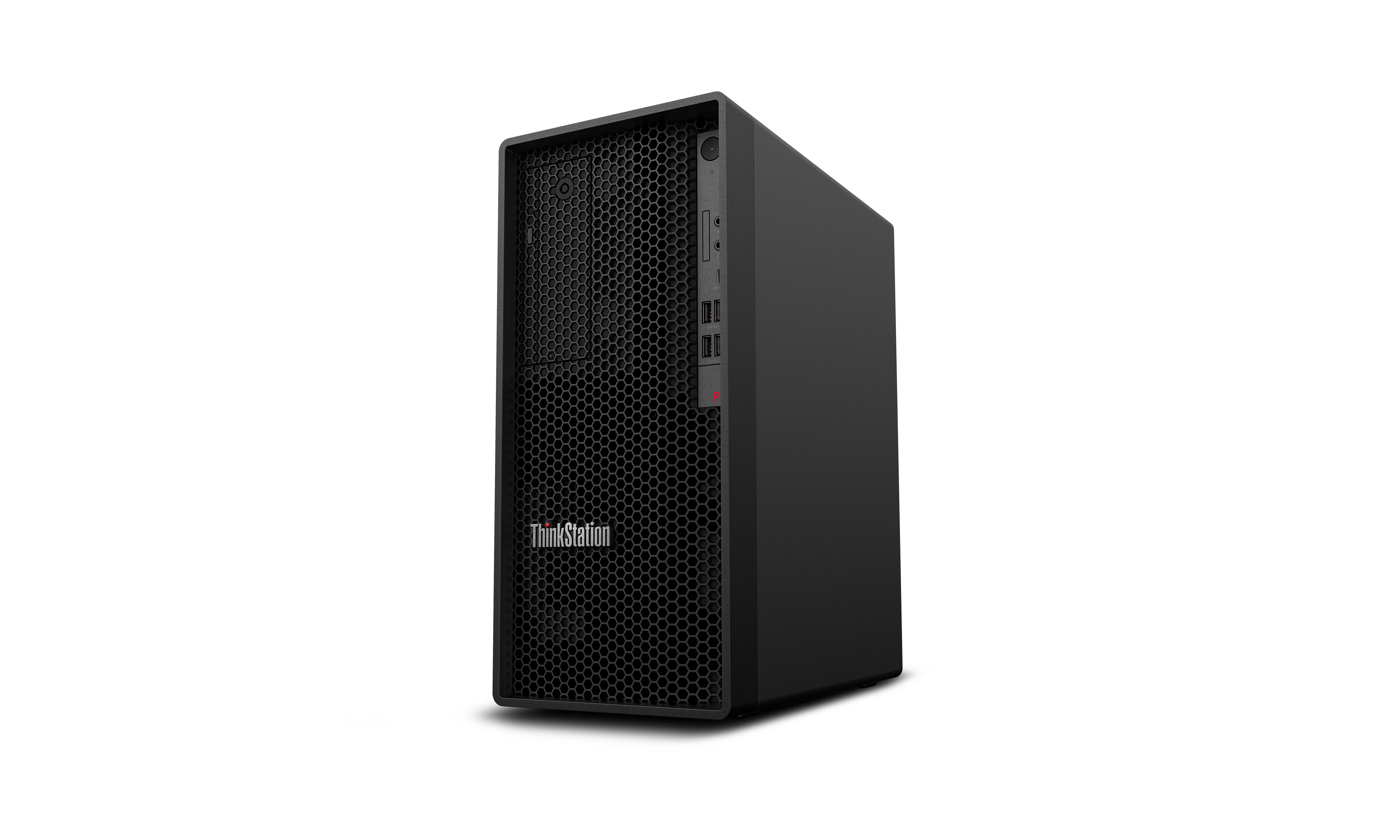 Lenovo ThinkStation P2 Tower Gen 2 Intel Core Ultra 9 285K 64 Go DDR5-SDRAM 1 To SSD NVIDIA GeForce RTX 5070 Windows 11 Pro Station de travail