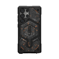 Urban Armor Gear UAG Monarch Pro Case mit Magnet-Modul| Limited Edition| Samsung