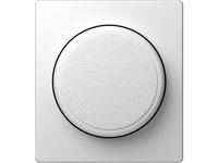 TEM Serie Ekonomik COVER DIMMER FI6 PW