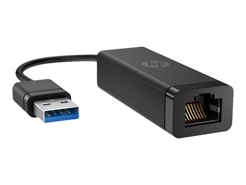 HP USB 3.0 to RJ45 Adapter G2 - Netzwerkadapter - USB 3.0 - Gigabit Ethernet x 1 (Packung mit 120)