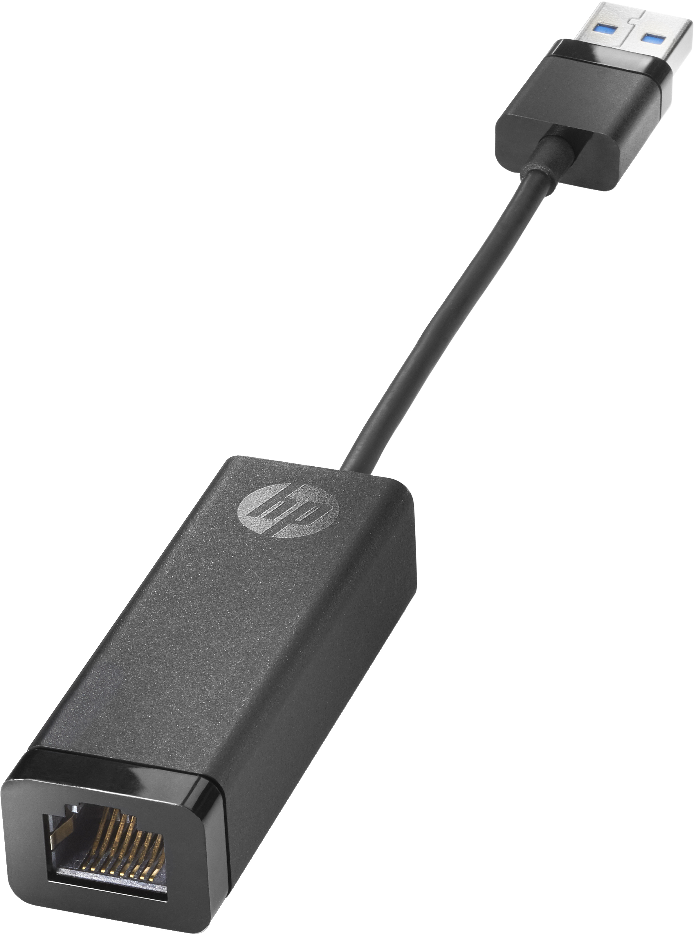 HP USB 3.0 to RJ45 Adapter G2 - Netzwerkadapter - USB 3.0 - Gigabit Ethernet x 1 (Packung mit 120)
