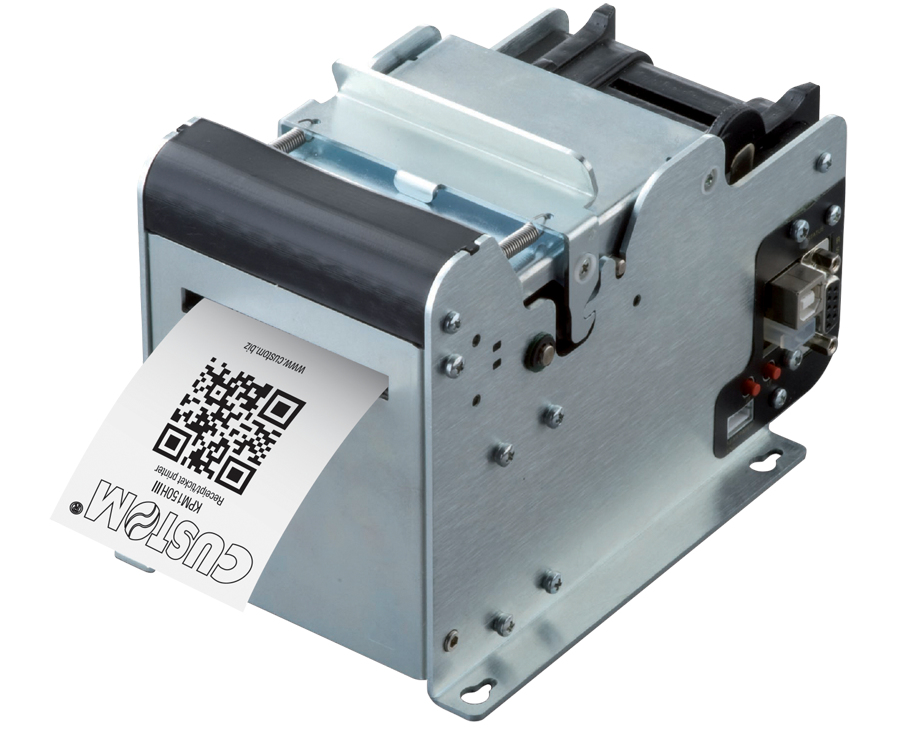 CUSTOM KPM150HIII 203 x 203 DPI Avec fil Thermique Imprimantes POS