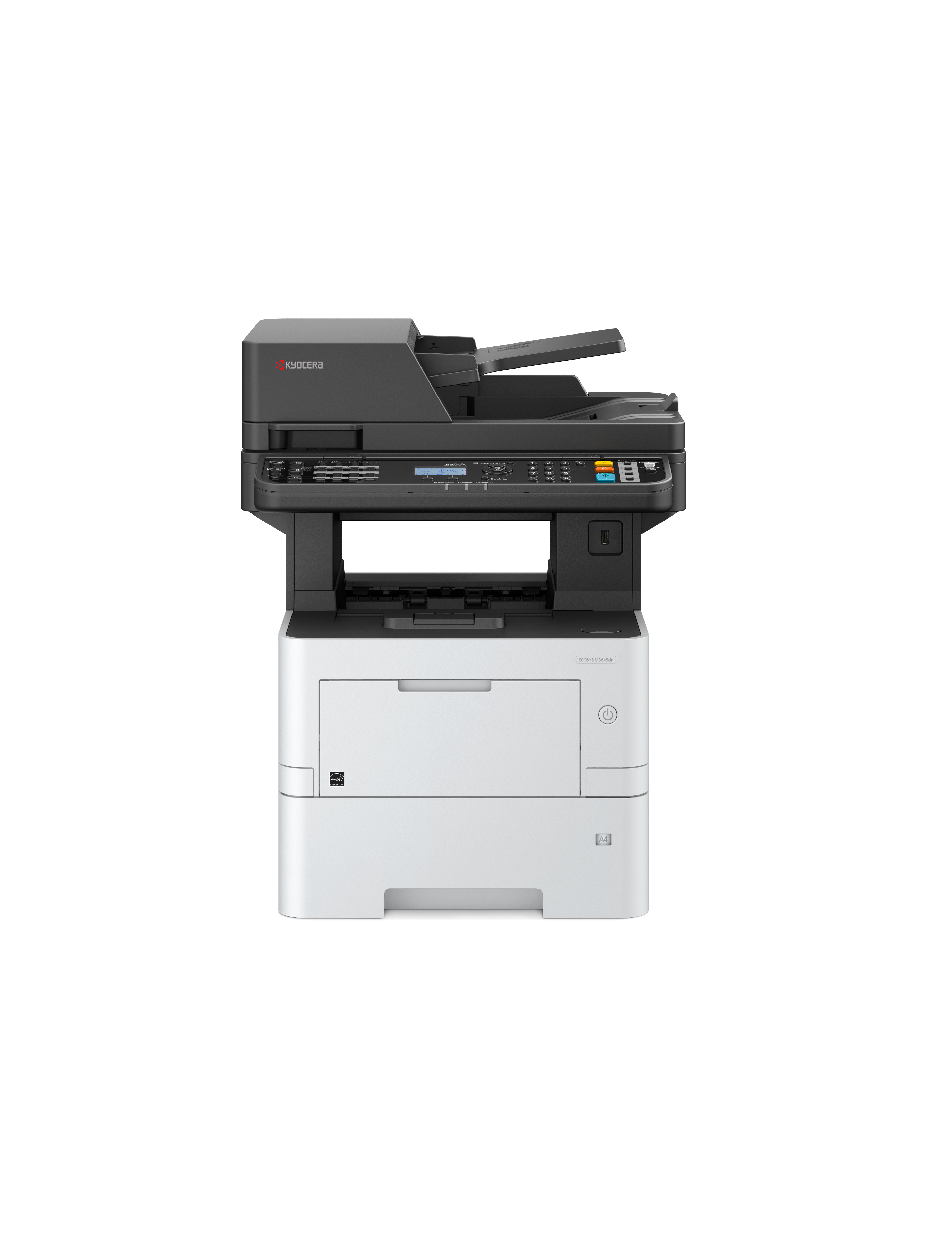 Kyocera ECOSYS M3645dn - Multifunktionsdrucker - s/w - Laser - A4 (210 x 297 mm)