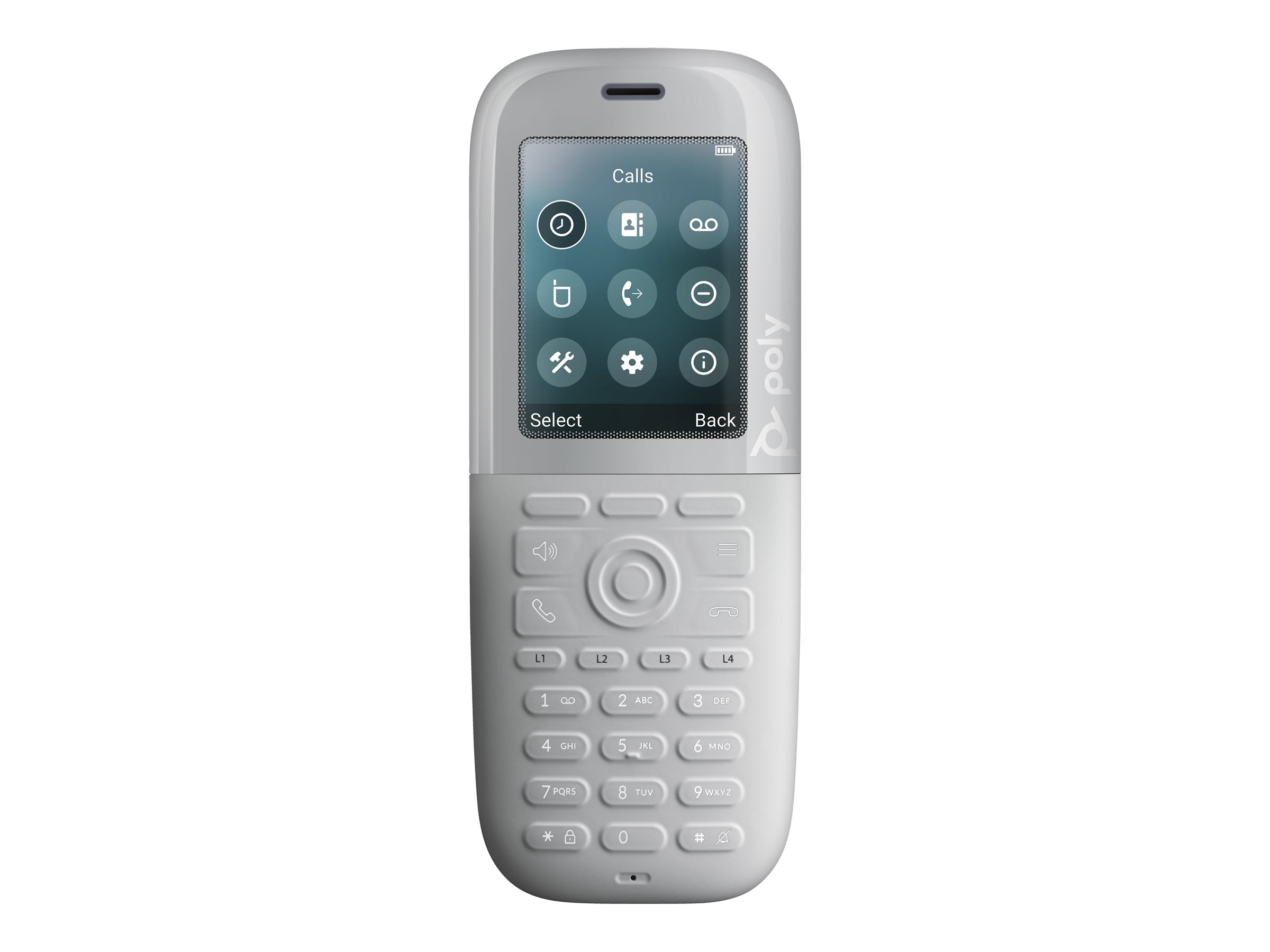 Poly Terminal de tel�fono Rove 40 DECT