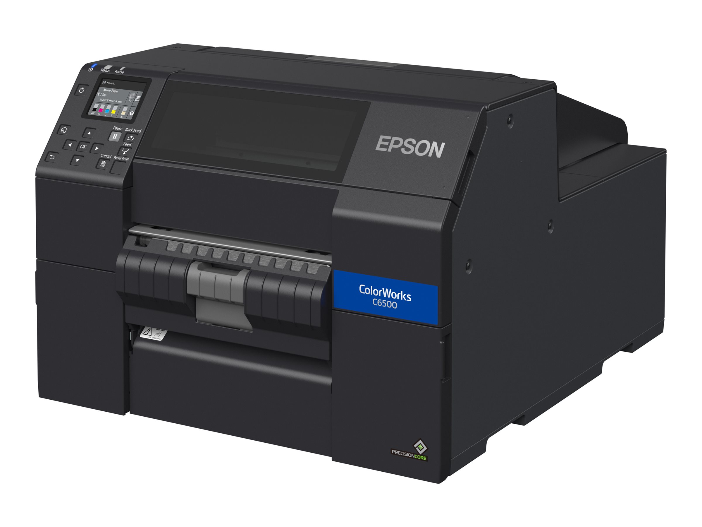Epson ColorWorks CW-C6500Pe (BK)