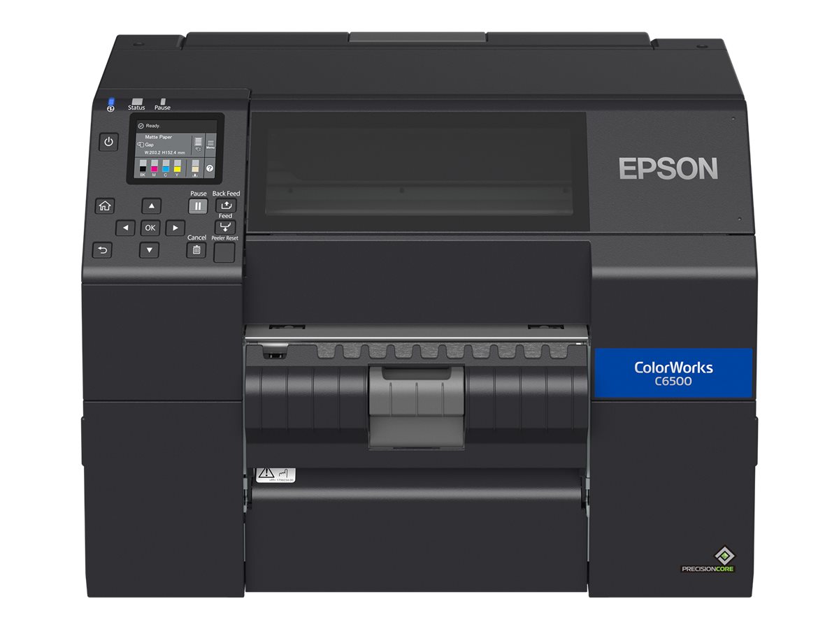 Epson ColorWorks CW-C6500Pe (BK)