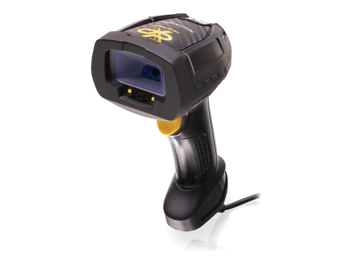 Datalogic PowerScan PD9630-DPX Direct Part Marking USB/RS-232 Multi-Interface - Barcode-Scanner