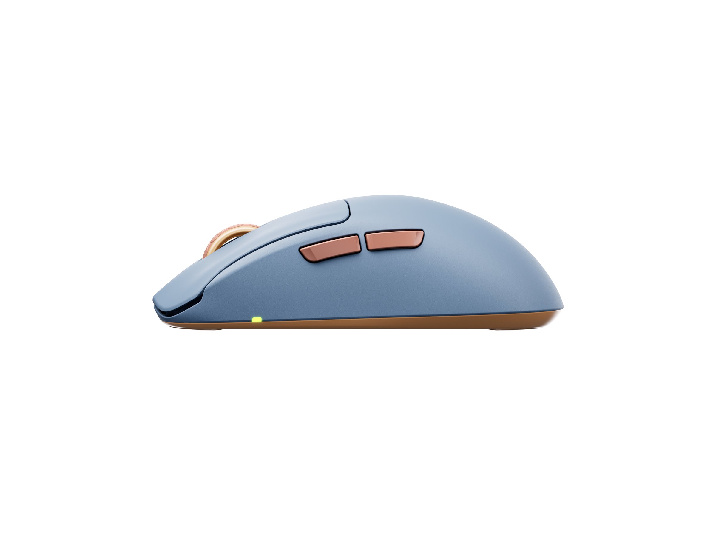 Cherry Xtrfy M68 - Maus - optisch - 5 Tasten - kabellos - 2.4 GHz - kabelloser Empf�nger (USB)