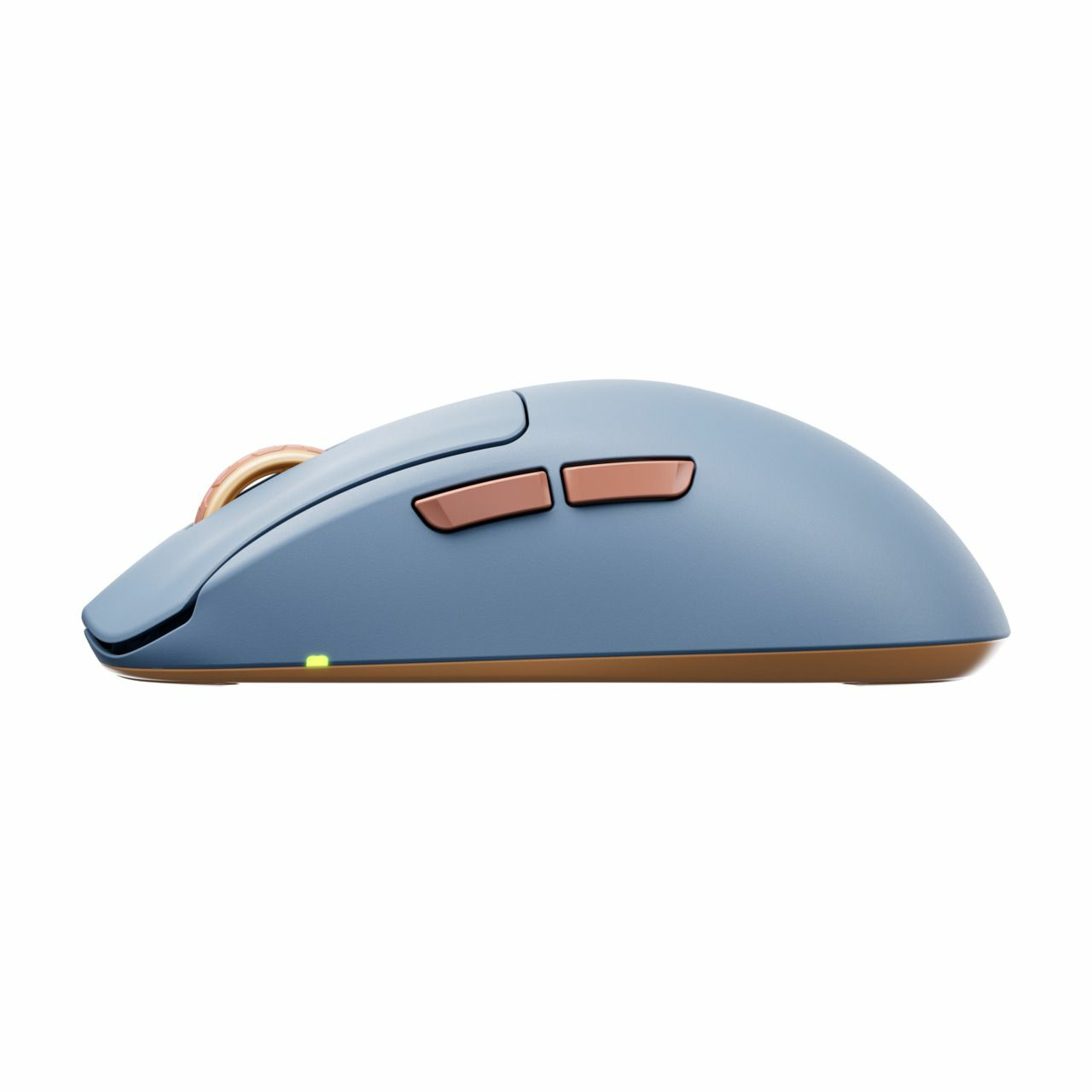 Cherry Xtrfy M68 - Maus - optisch - 5 Tasten - kabellos - 2.4 GHz - kabelloser Empf�nger (USB)