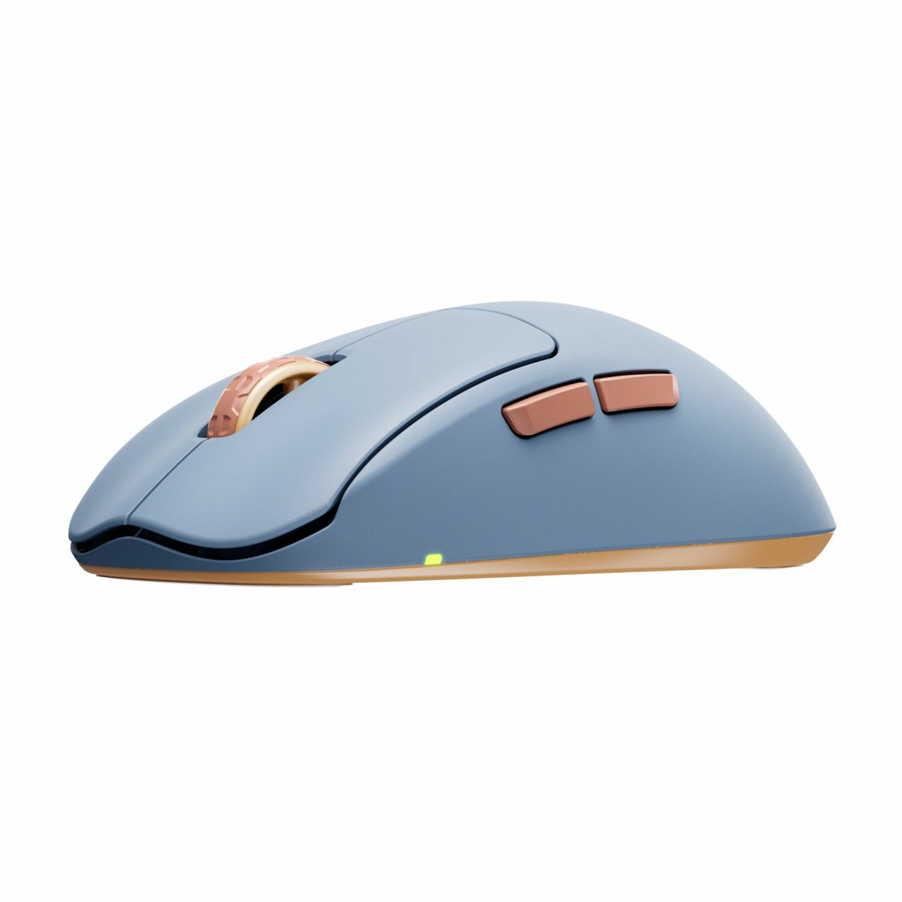 Cherry Xtrfy M68 - Maus - optisch - 5 Tasten - kabellos - 2.4 GHz - kabelloser Empf�nger (USB)