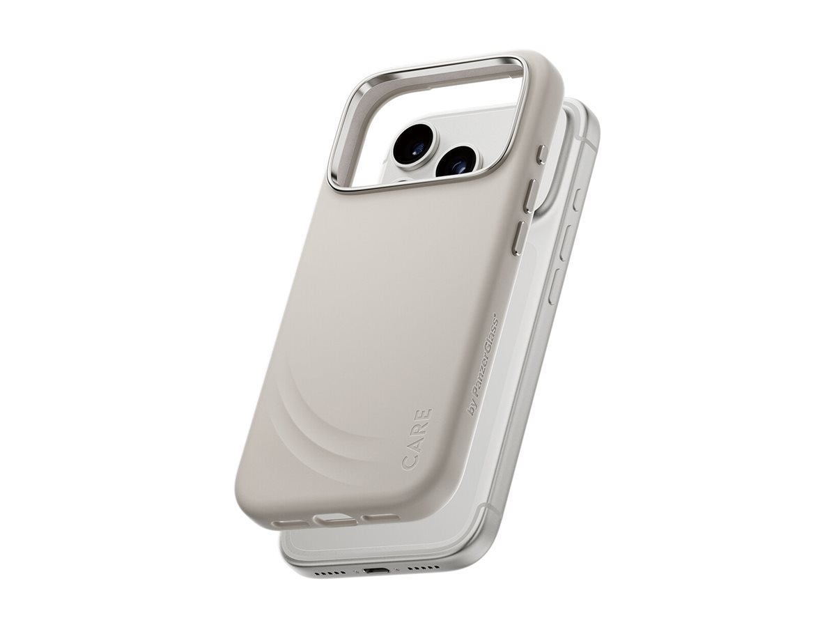 PanzerGlass CARE by PanzerGlass Flow - Schutzabdeckung f�r Mobiltelefon