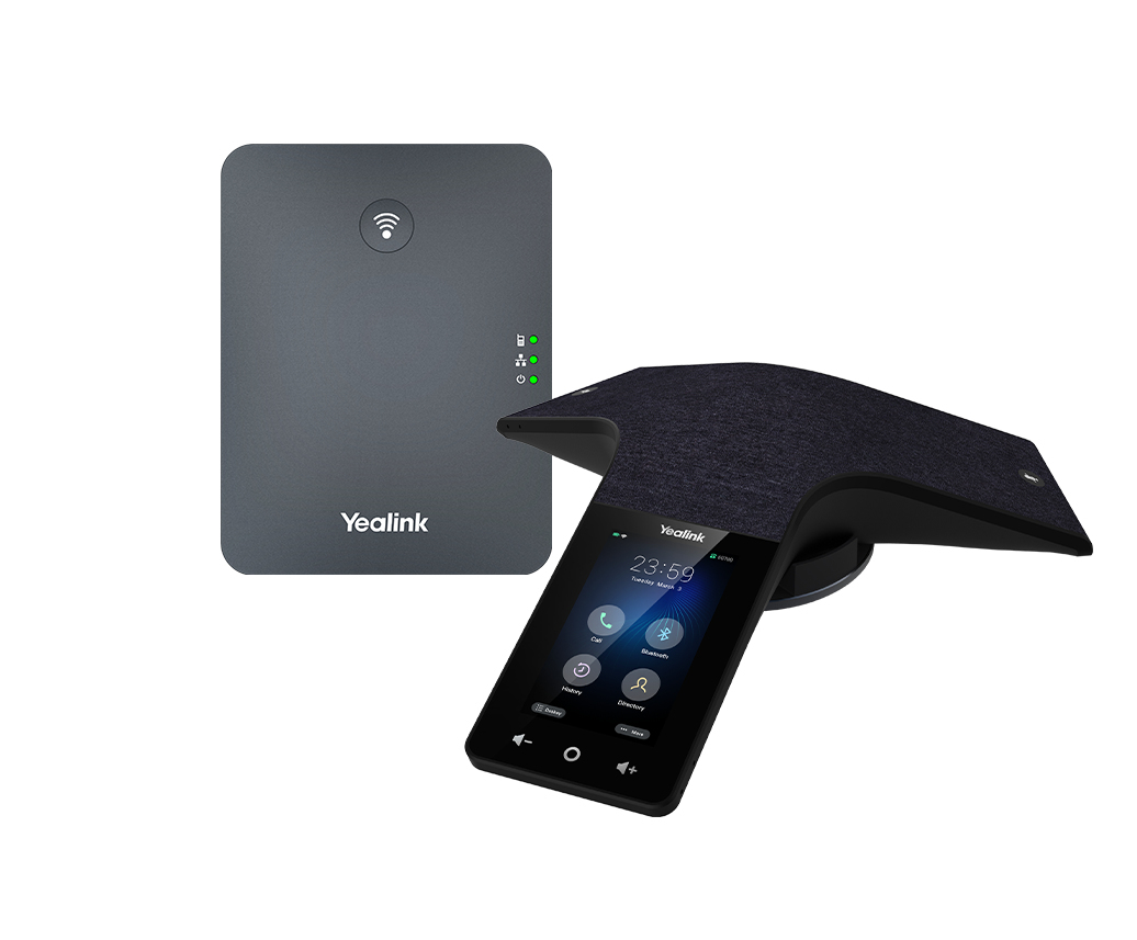 Yealink CP935W-Base Tel�fono IP para conferencias