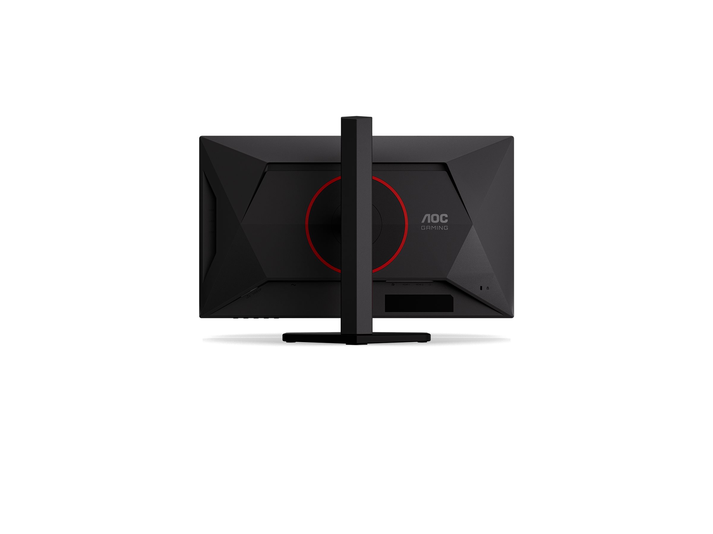 AOC G4 25G4KUR pantalla para PC 62,2 cm (24.5) 1920 x 1080 Pixeles Full HD LED Negro, Rojo