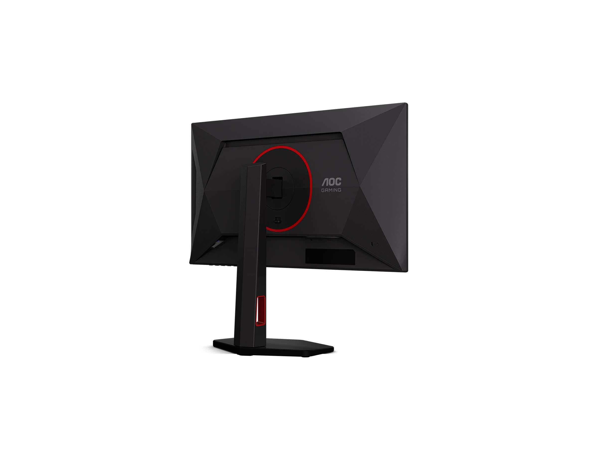 AOC G4 25G4KUR pantalla para PC 62,2 cm (24.5) 1920 x 1080 Pixeles Full HD LED Negro, Rojo