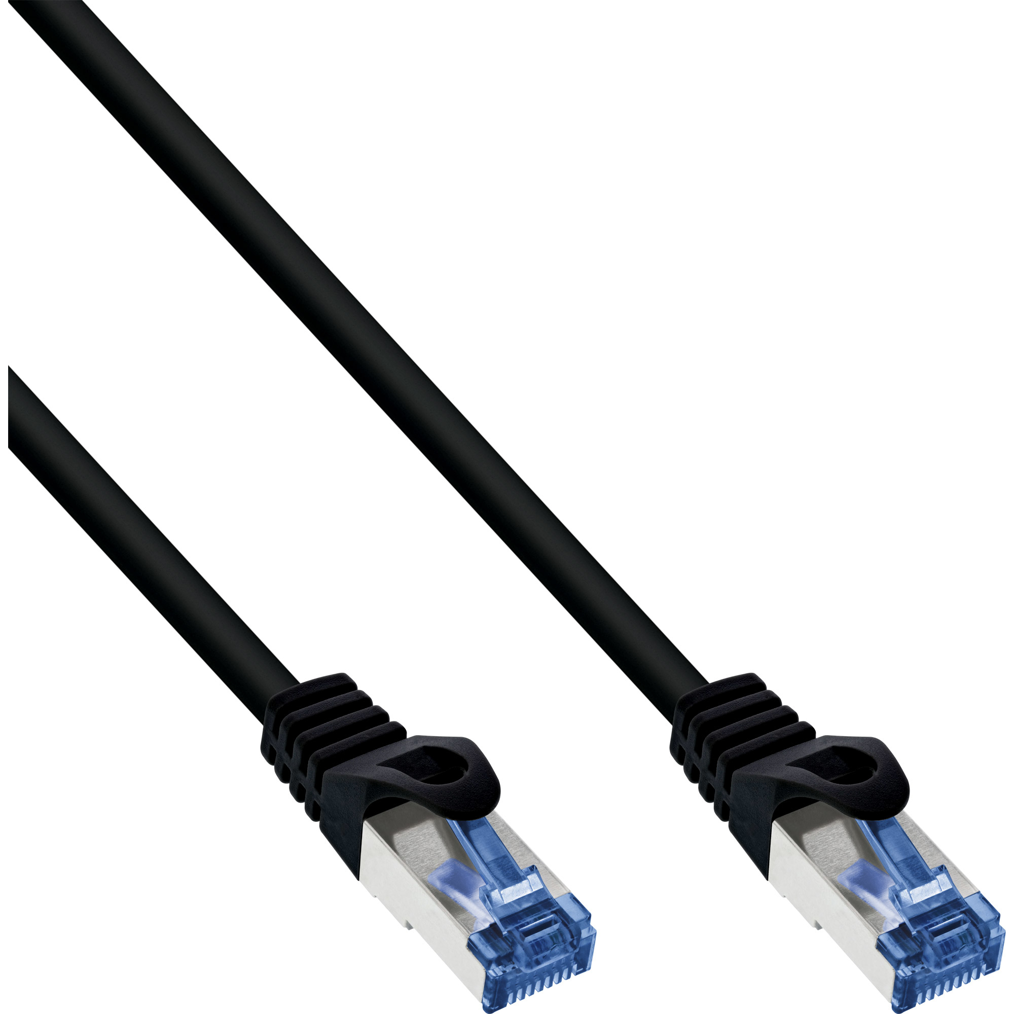 InLine Patch-Kabel - RJ-45 (M) zu RJ-45 (M)