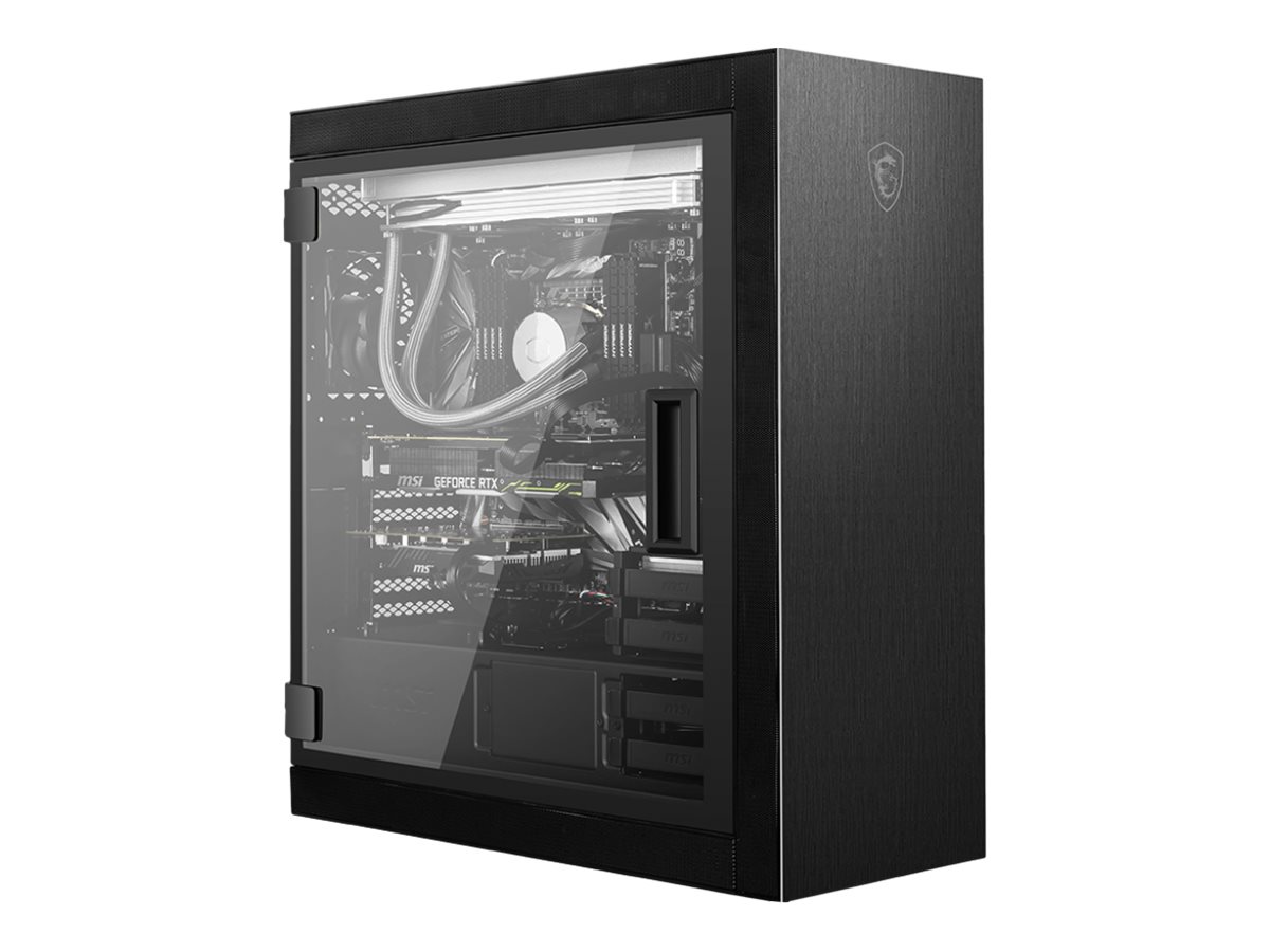 MSI MPG SEKIRA 500P computer case Midi Tower Nero