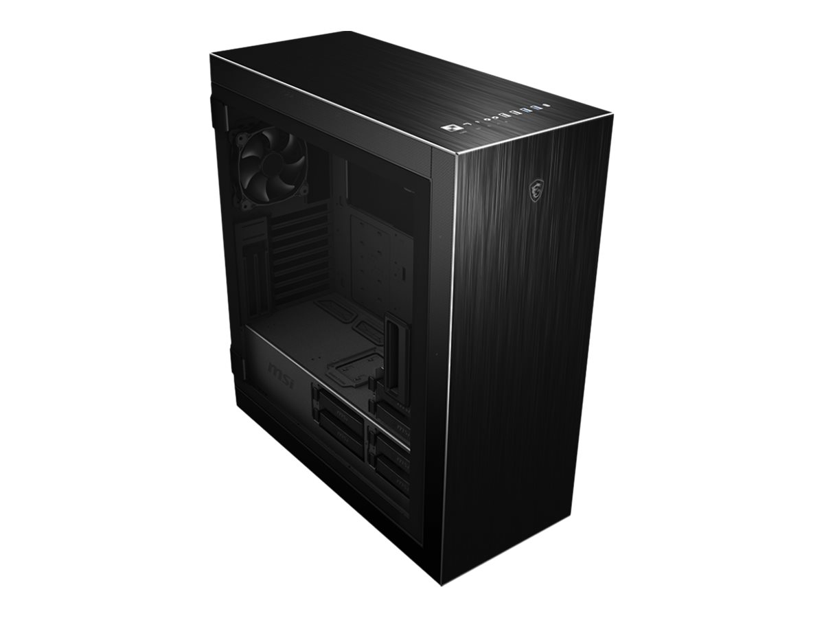 MSI MPG SEKIRA 500P - Tower - E-ATX - Seitenteil mit Fenster (geh�rtetes Glas)