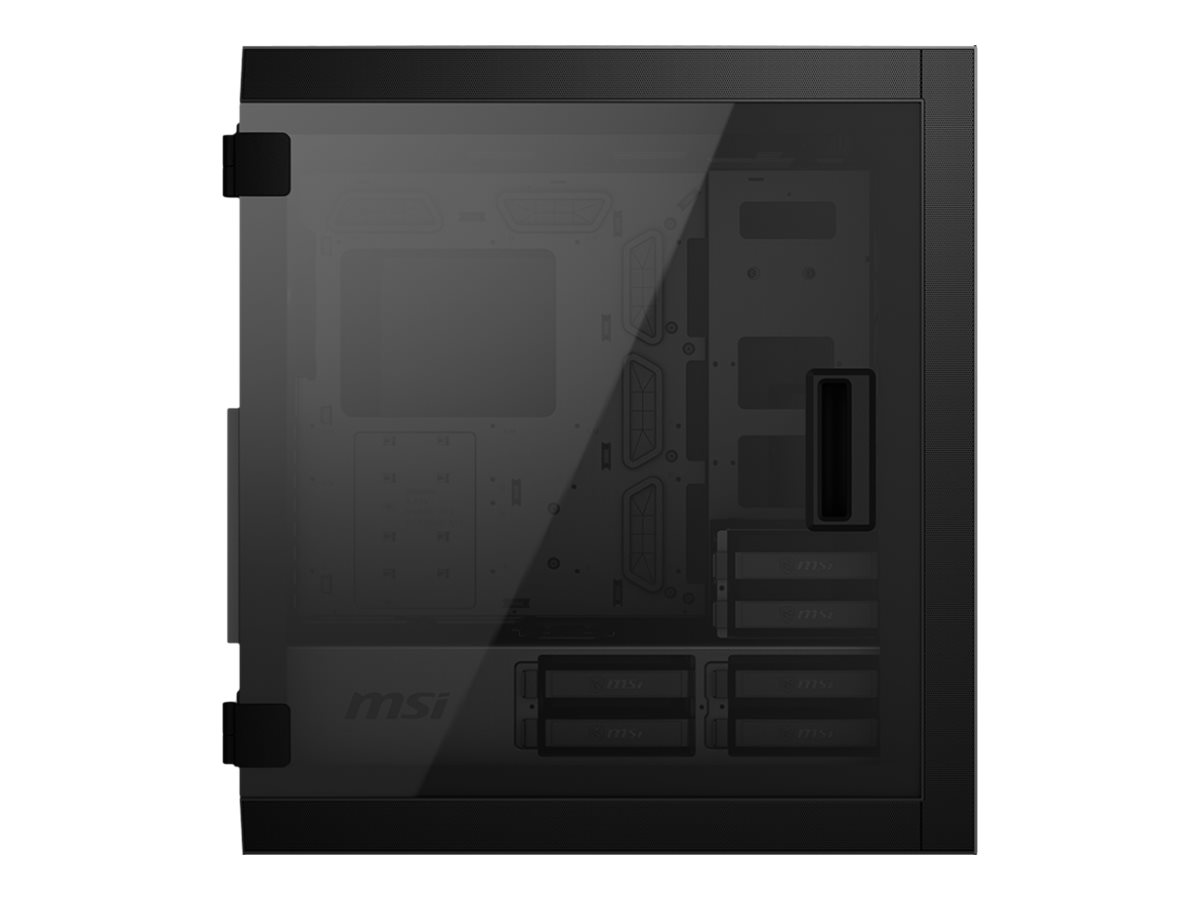MSI MPG SEKIRA 500P - Tower - E-ATX - Seitenteil mit Fenster (geh�rtetes Glas)
