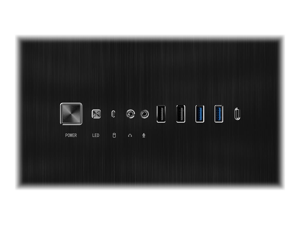 MSI MPG SEKIRA 500P - Tower - E-ATX - Seitenteil mit Fenster (geh�rtetes Glas)