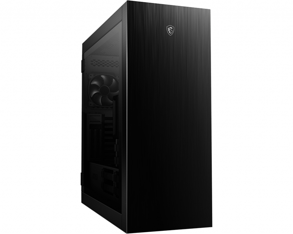 MSI MPG SEKIRA 500P - Tower - E-ATX - Seitenteil mit Fenster (geh�rtetes Glas)