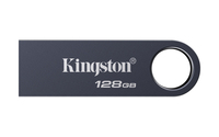 Kingston Technology DataTraveler 128 GB SE9 G3 - N�quel oscuro