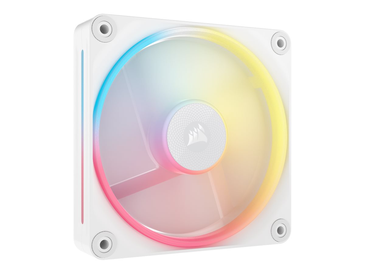 Corsair iCUE LINK LX120-R RGB Reverse weiss 120 mm