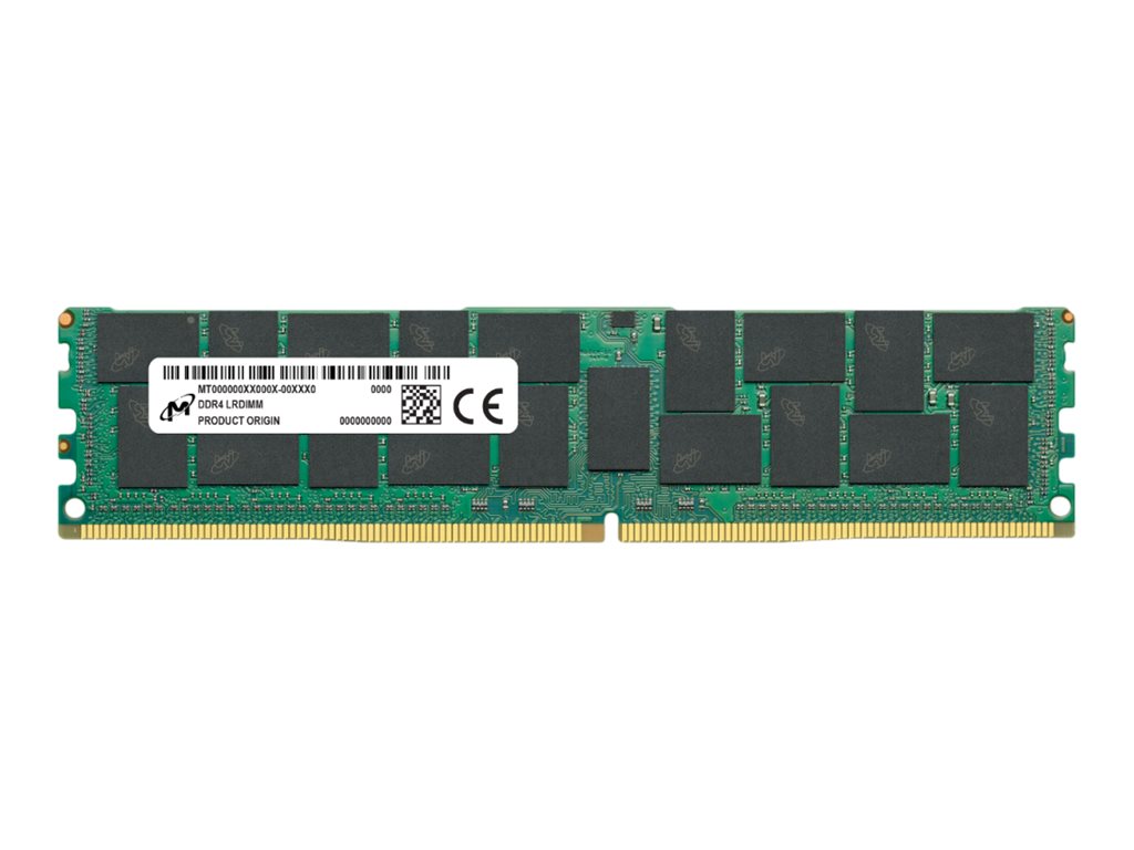 Crucial Micron - DDR4 - Modul - 64 GB - LRDIMM 288-polig