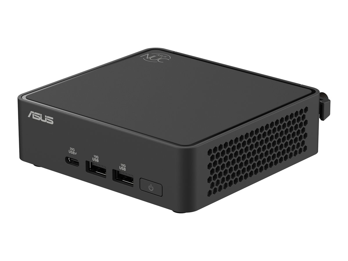 ASUS NUC 15 Pro Slim Kit RNUC15CRKV700000 - Barebone