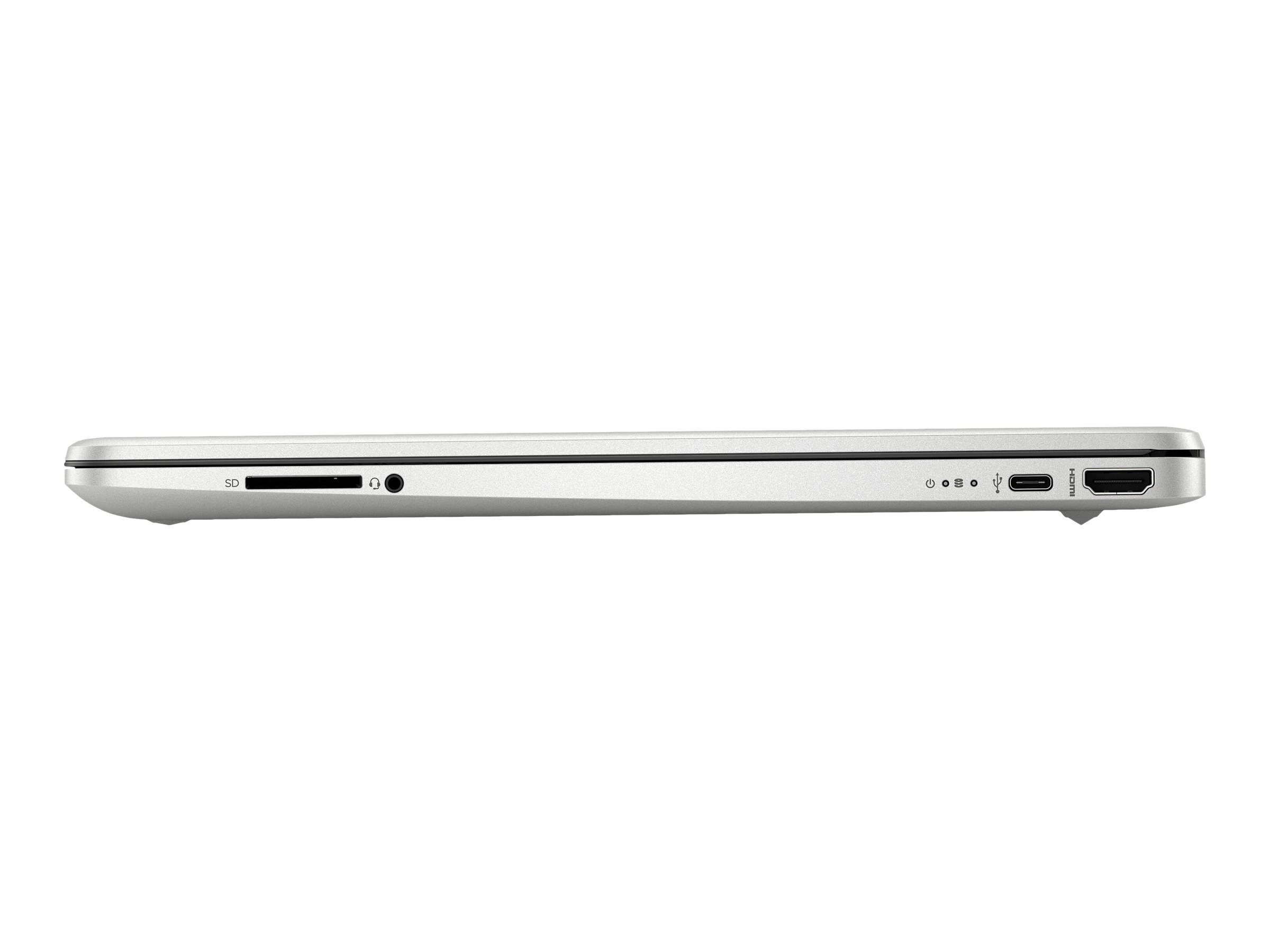 HP Laptop 15s-eq2679ng - AMD Ryzen 7 5700U / 1.8 GHz - Win 10 Home 64-Bit - Radeon Graphics - 16 GB RAM - 1 TB SSD NVMe - 39.6 cm (15.6)
