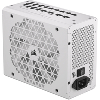 Corsair RMx Shift White Series RM1200x Cybenetics Gold ATX Power - PC-/Server Netzteil