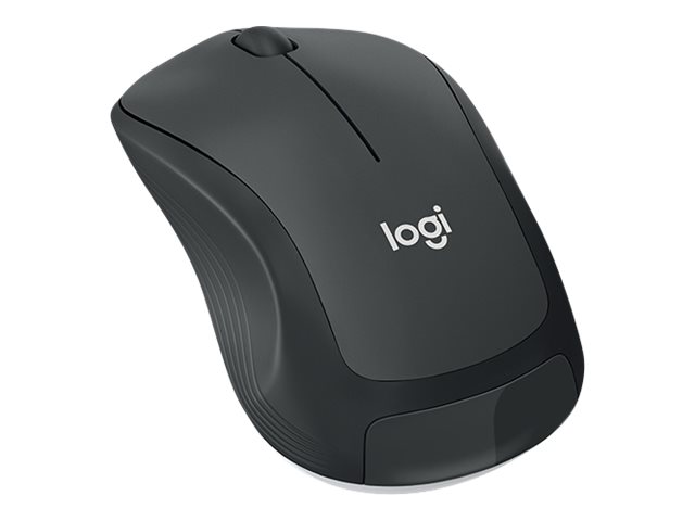 Logitech Advanced MK540 teclado Ratn incluido RF inalmbrico Hebreo Negro, Blanco