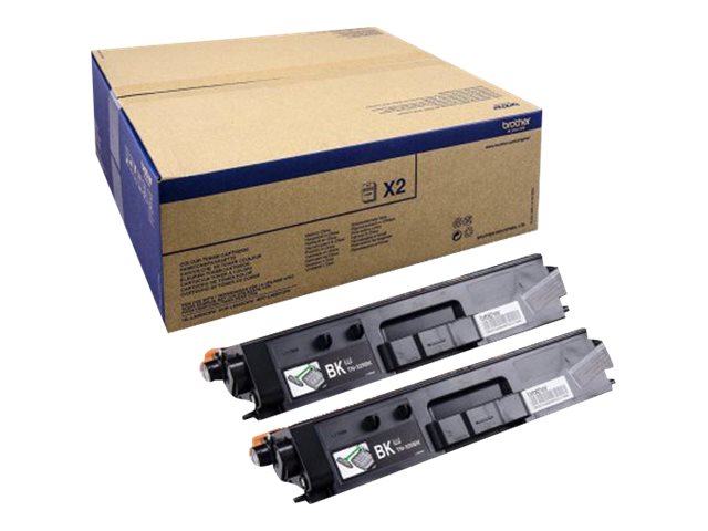 Brother TN-329BKTWIN toner cartridge 2 pc(s) Original Black