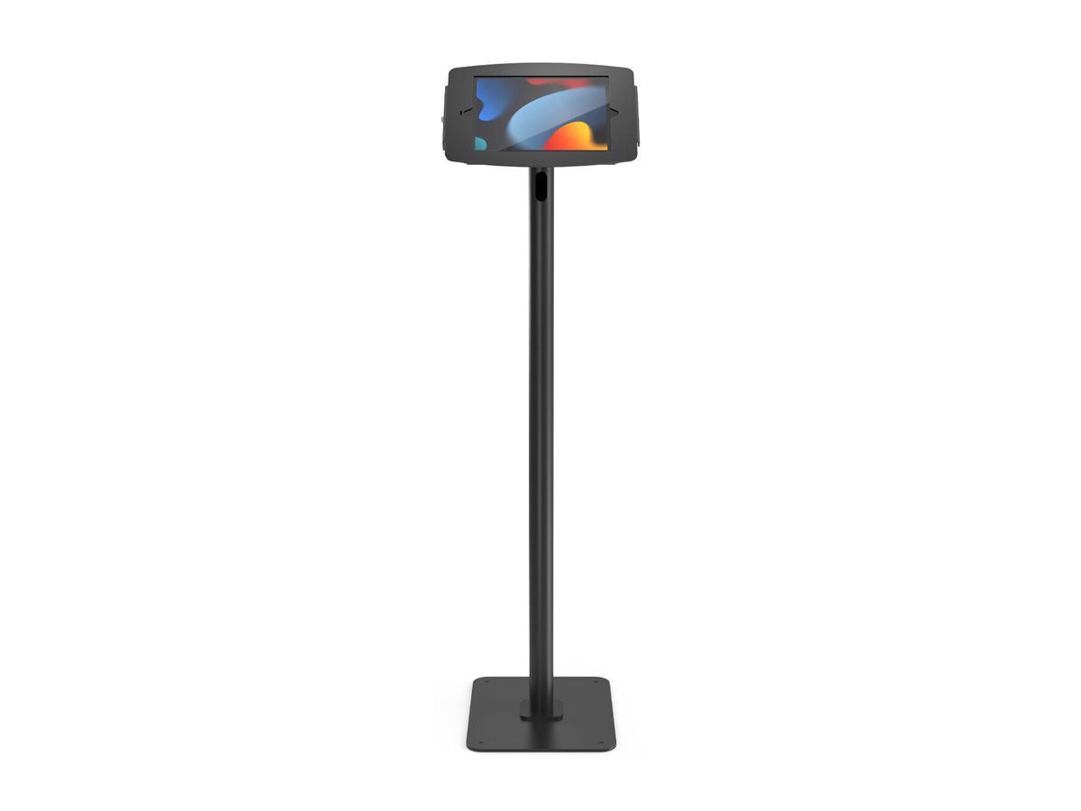 Compulocks iPad 10.2 Space, Enclosure Swift Floor Stand - Black
