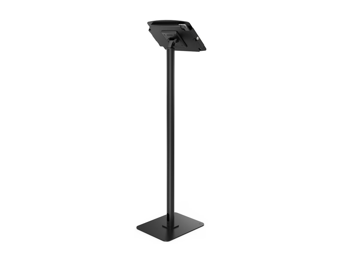 Compulocks iPad 10.2 Space, Enclosure Swift Floor Stand - Black