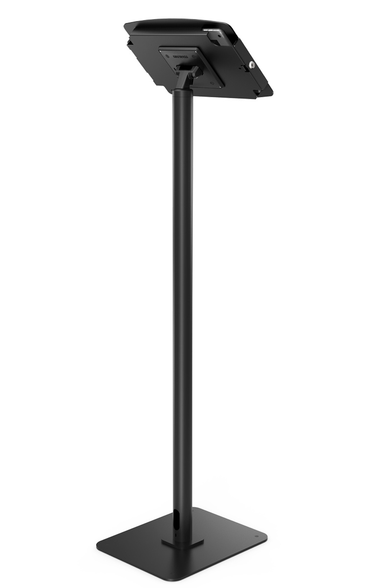 Compulocks iPad 10.2 Space, Enclosure Swift Floor Stand - Black