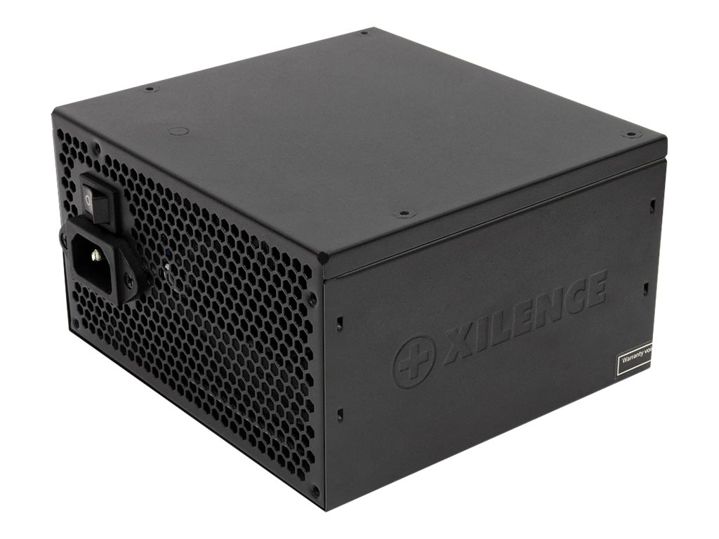 Xilence Performance C XP400R6 unidad de fuente de alimentacin 300 W 20+4 pin ATX ATX Negro