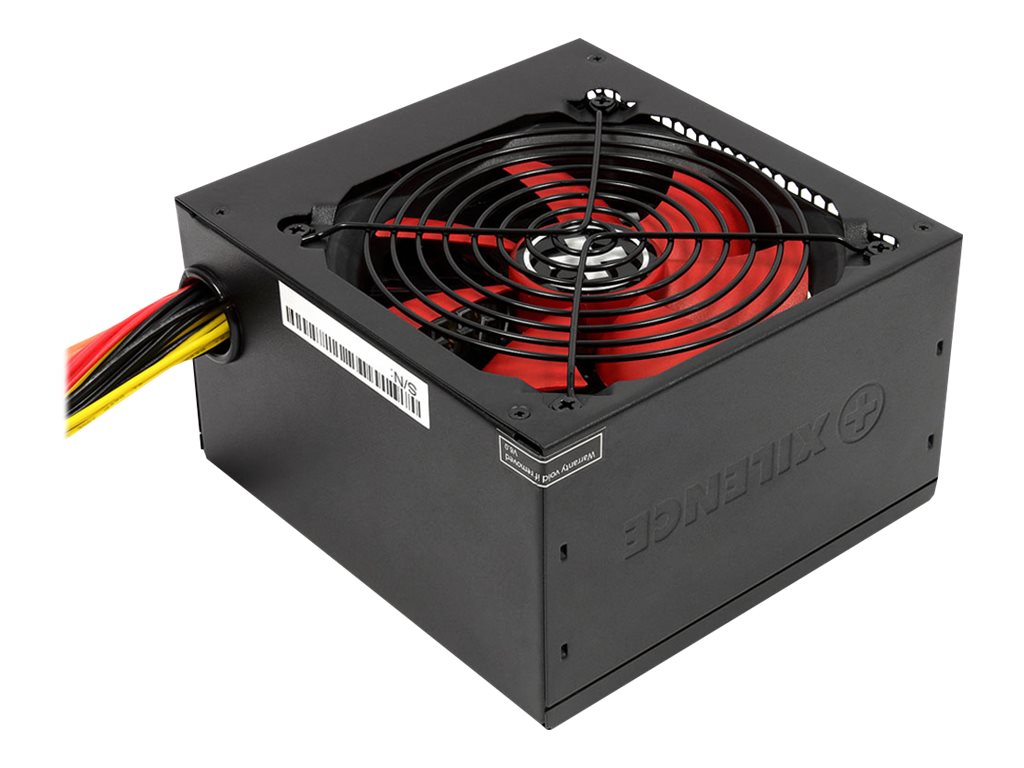 Xilence Performance C XP400R6 unidad de fuente de alimentacin 300 W 20+4 pin ATX ATX Negro